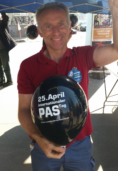 25. April internationaler PAS-Tag