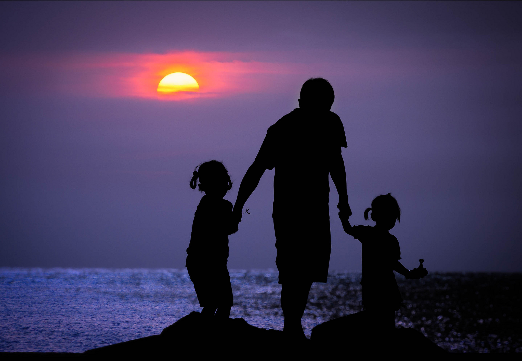 Father - Attribution: https://www.flickr.com/photos/pslee999/