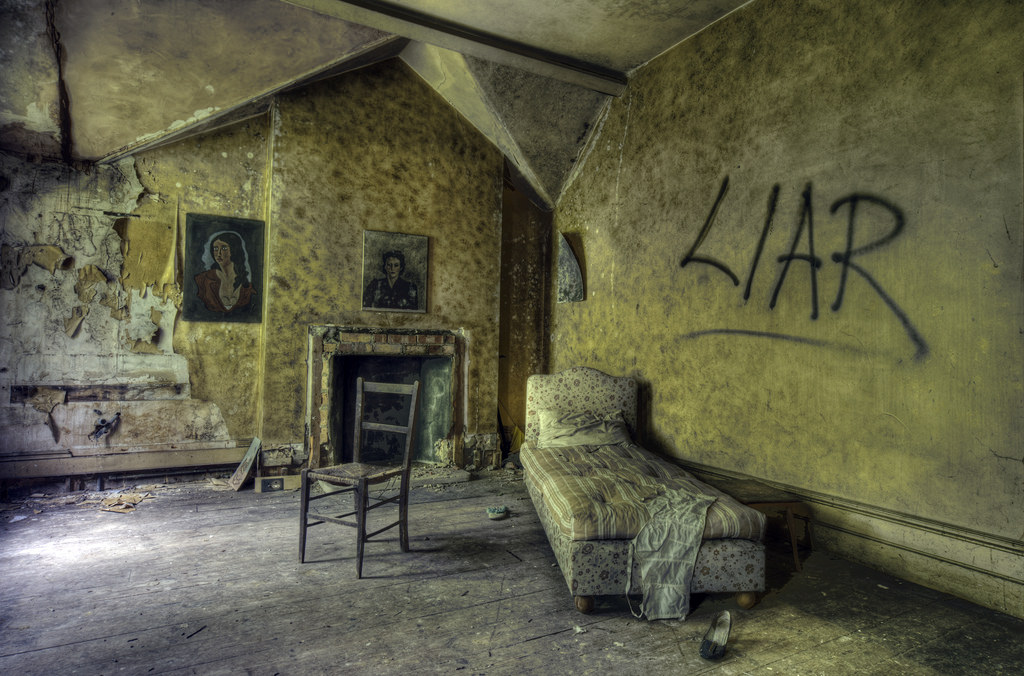 Liar - Attribution: https://www.flickr.com/photos/howzey/