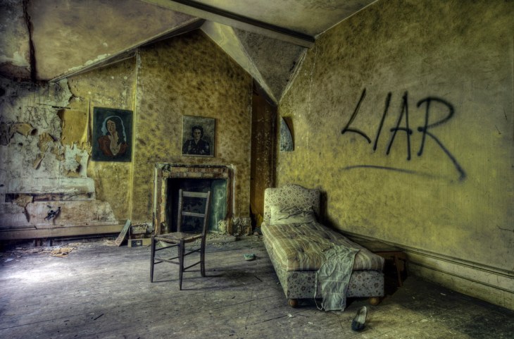 Liar - Attribution: https://www.flickr.com/photos/howzey/